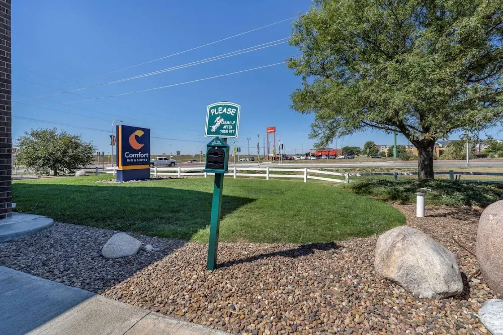 Comfort Inn & Suites North Hays Area