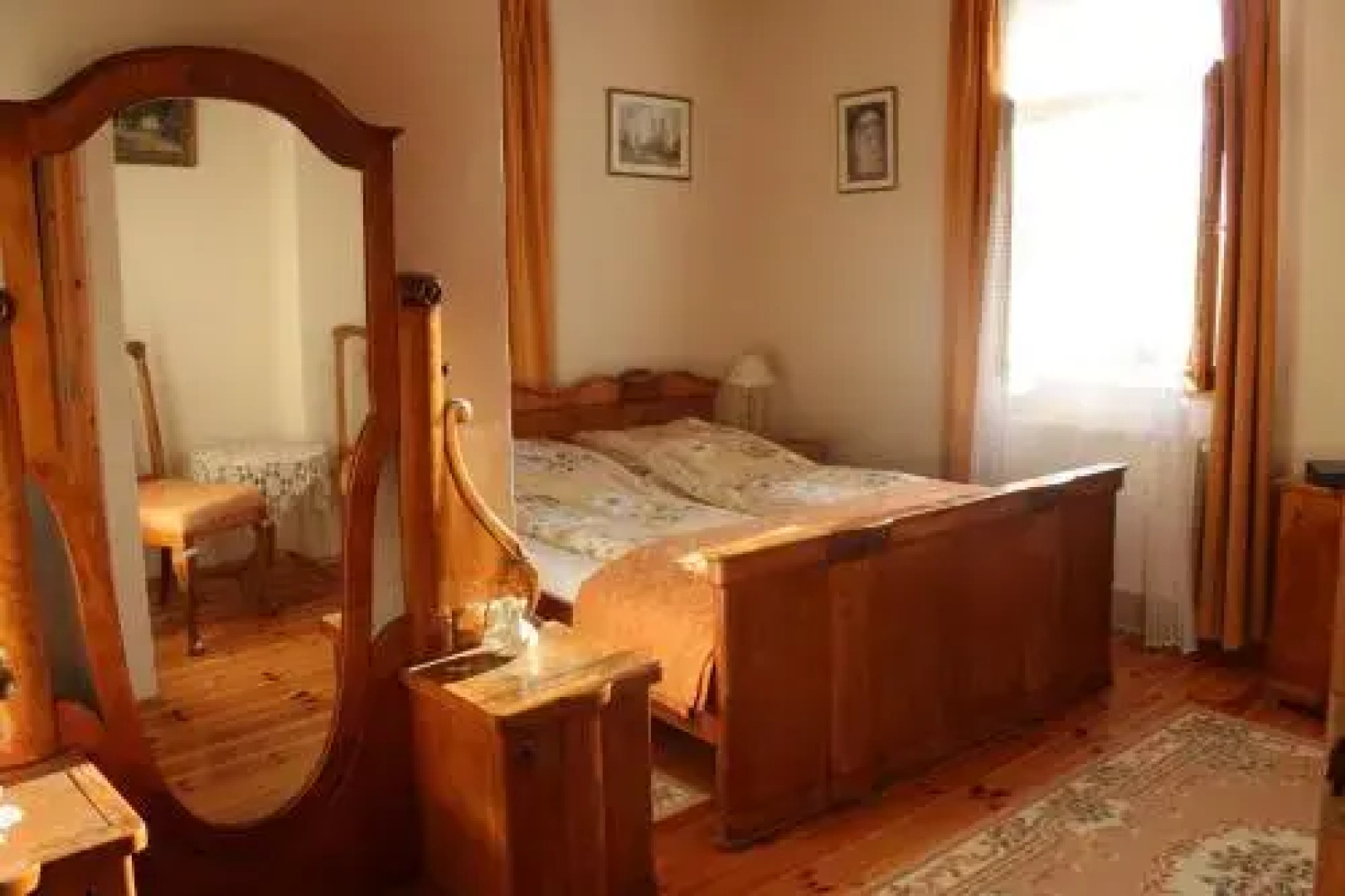 Faluszéli Tóthék Vendégháza