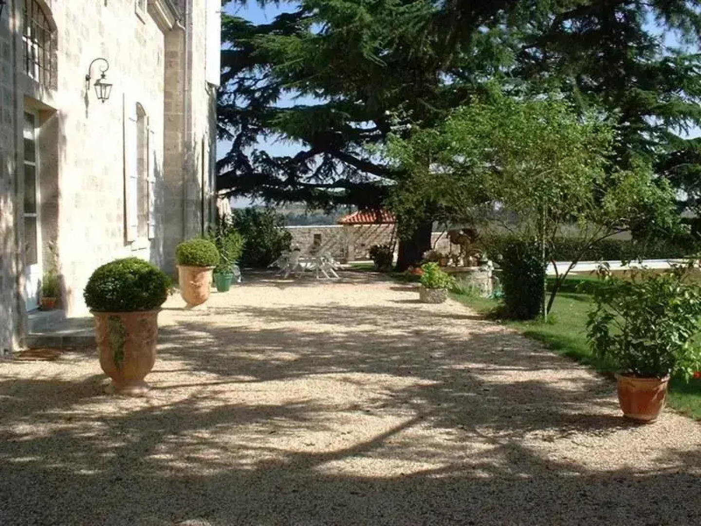 Domaine du Poussou