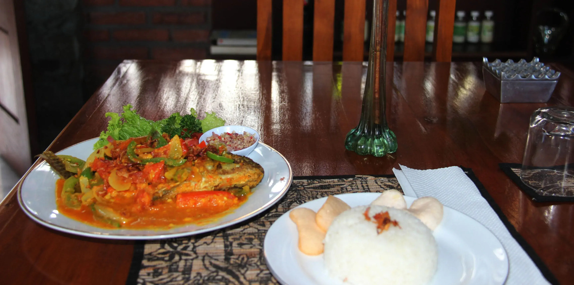 The GARUDA villa & Restaurant