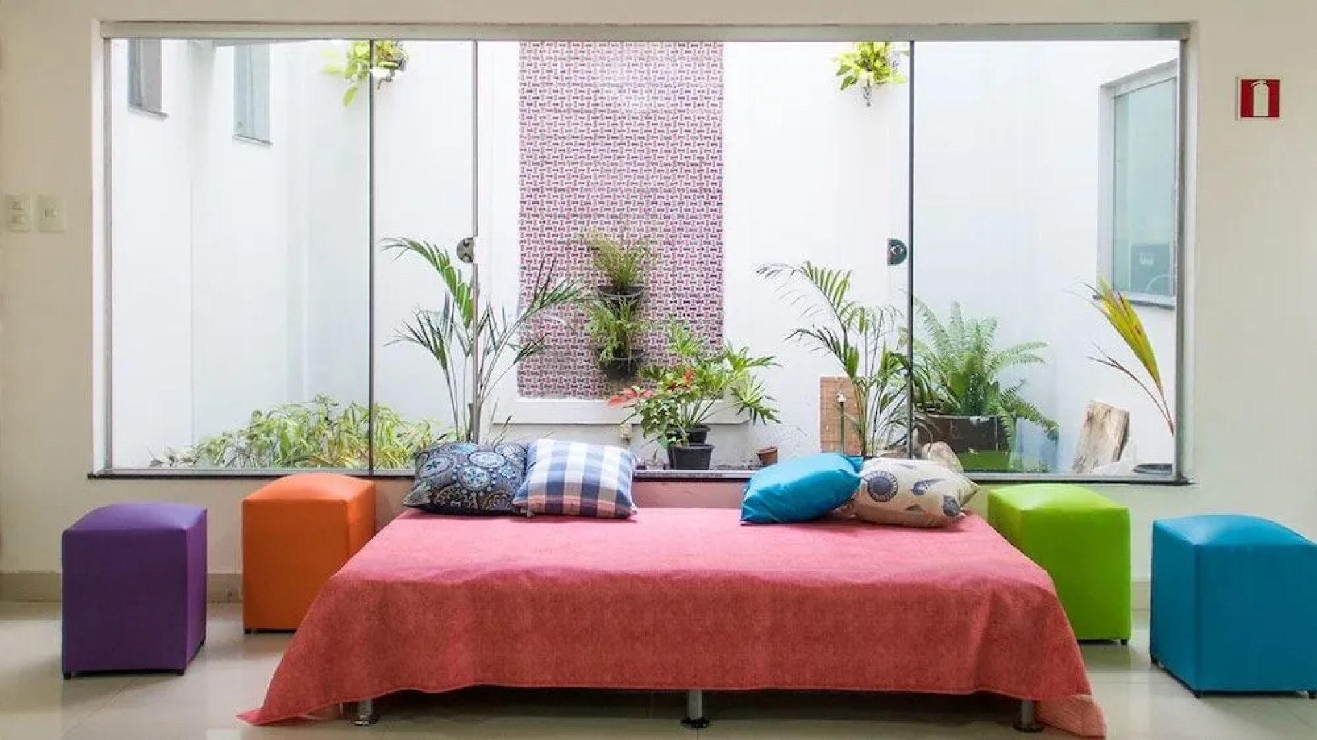 Manga Hostel Belém