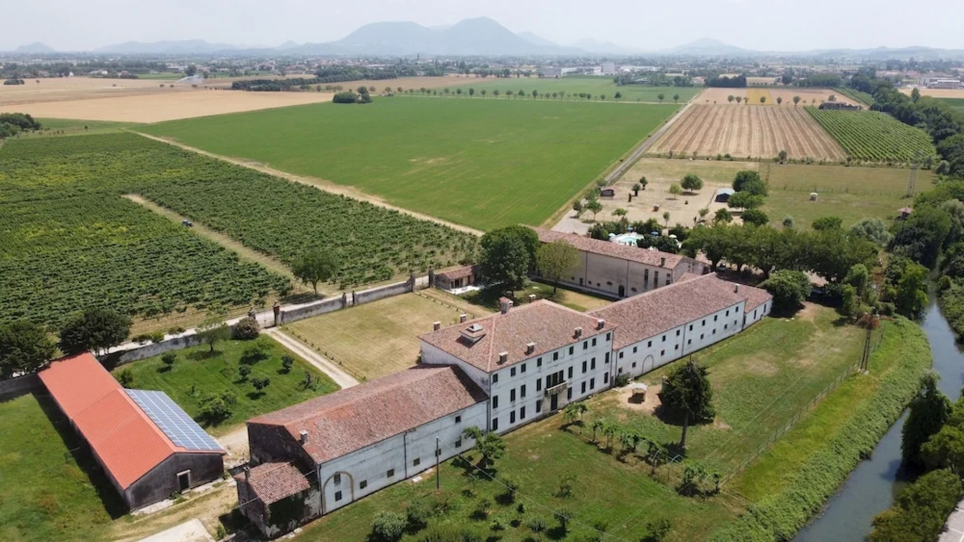 Rosmarino Apartment With two Bedrooms and one Bathroom on the Ground Floor Apartment 1