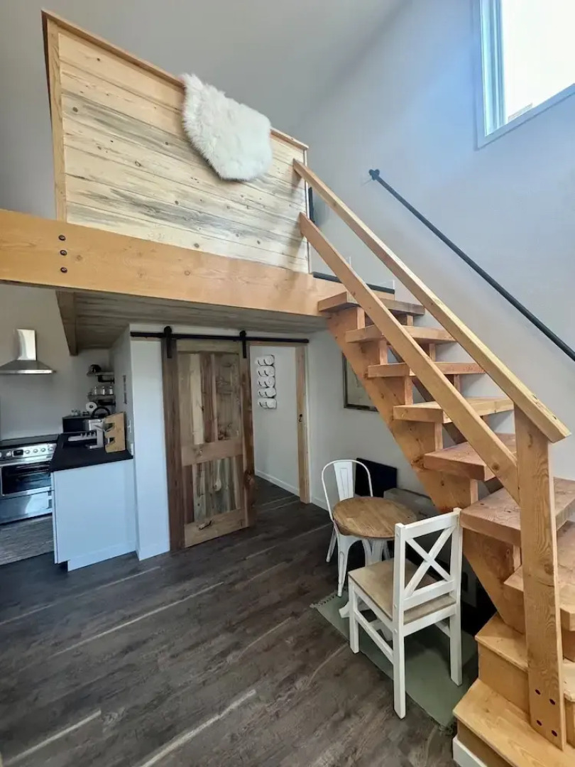 Glacier Alpine Lodges