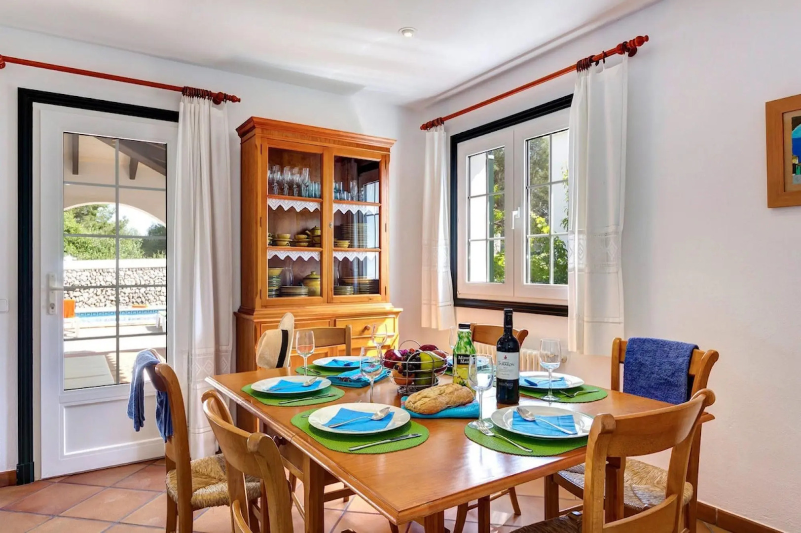 Ca'n toni Villa, Cala Galdana