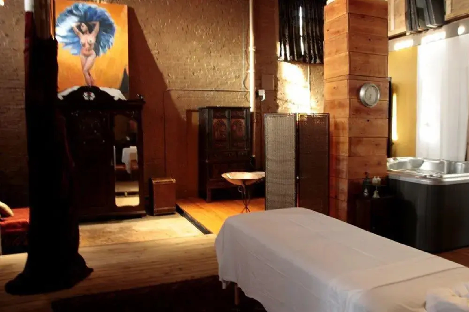 Little Red Day Spa
