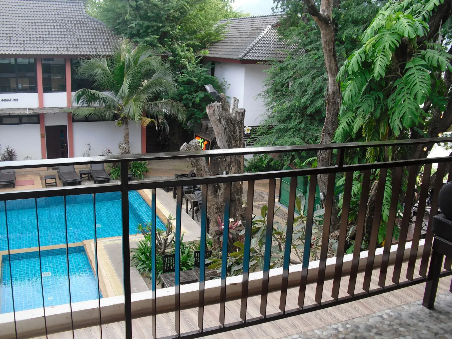 Monsane River Kwai Resort