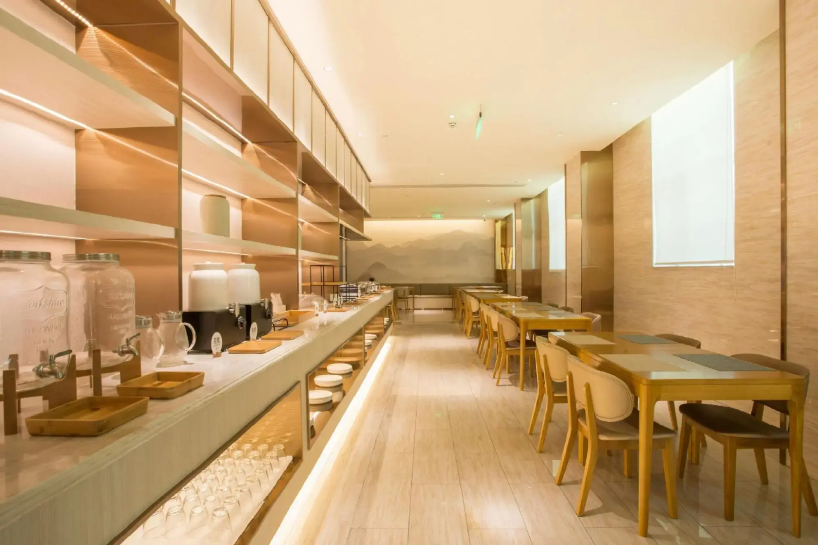 Ji Hotel Turpan Guotai Minsheng Plaza