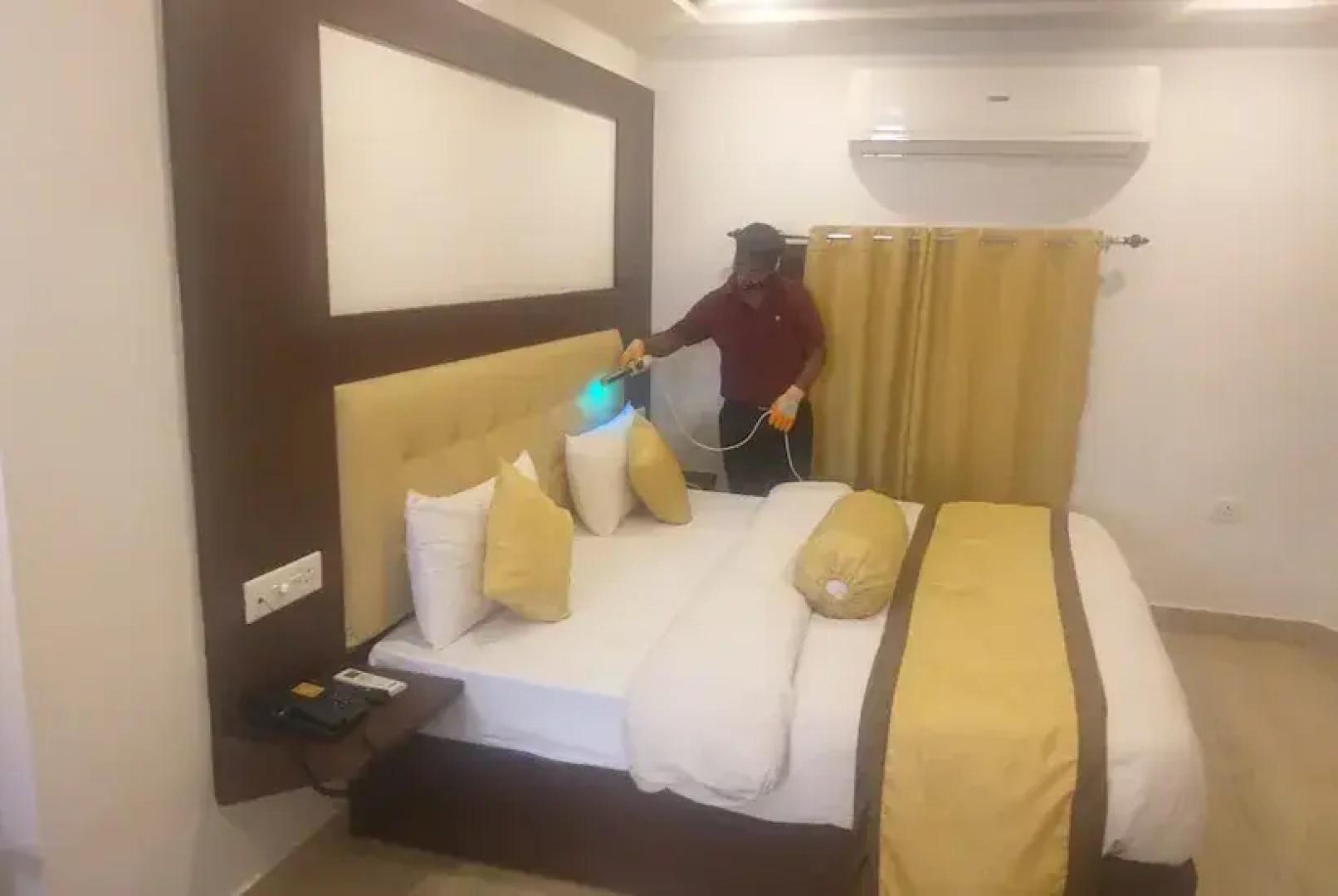 Shanti Bhawan Heritage Hotel