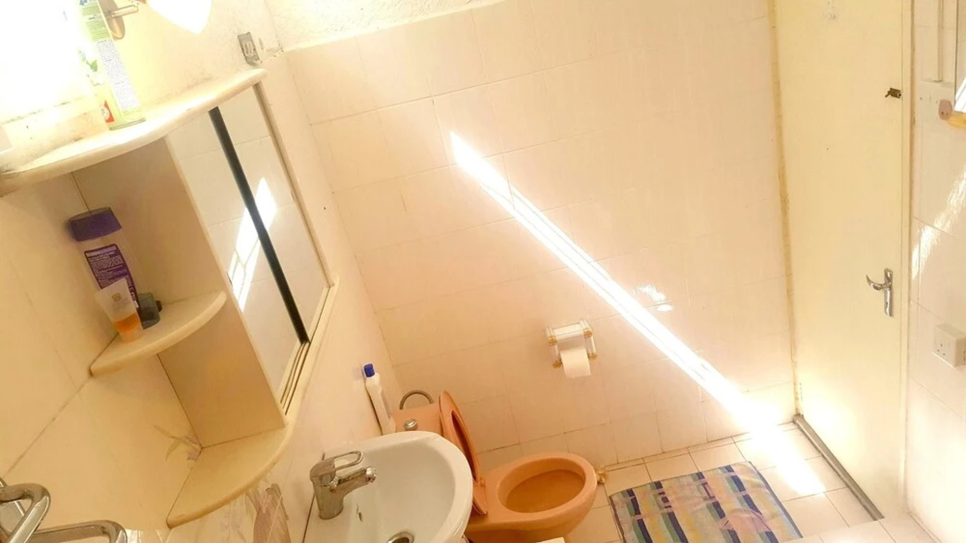 Apartment With 3 Bedrooms in Morcellement Jhuboo, With Enclosed Garden