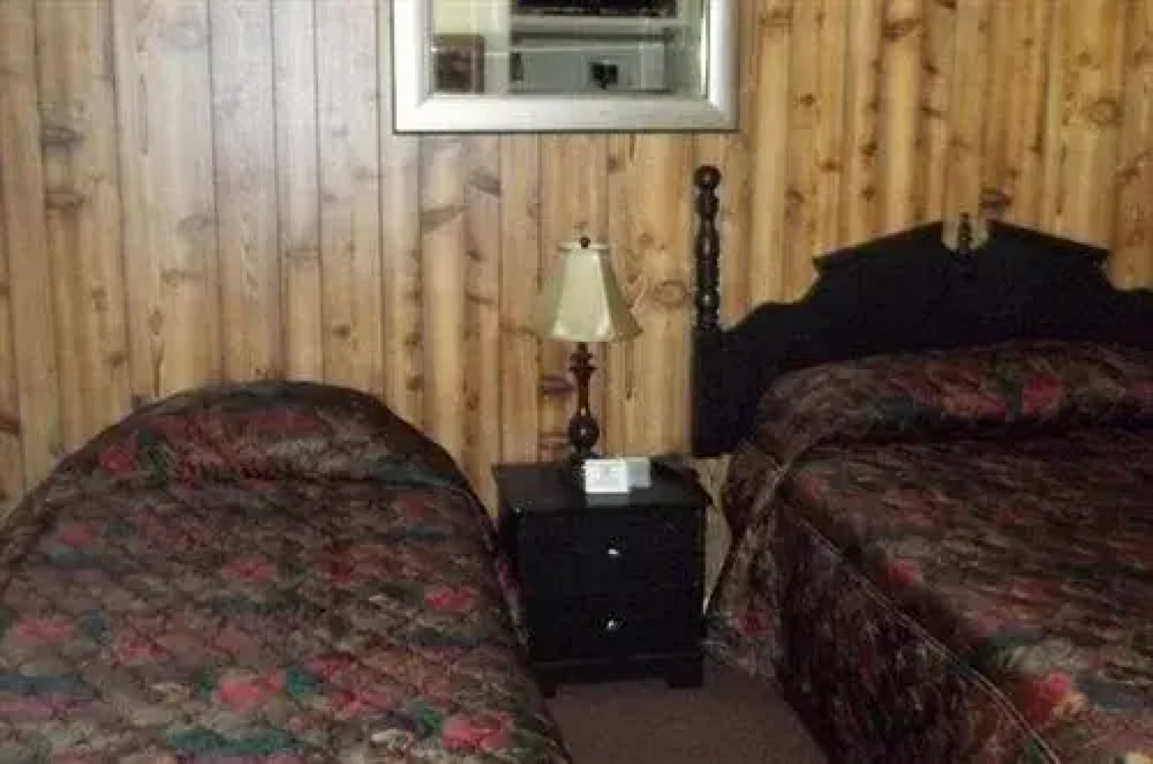 White Chief Mountain Lodge