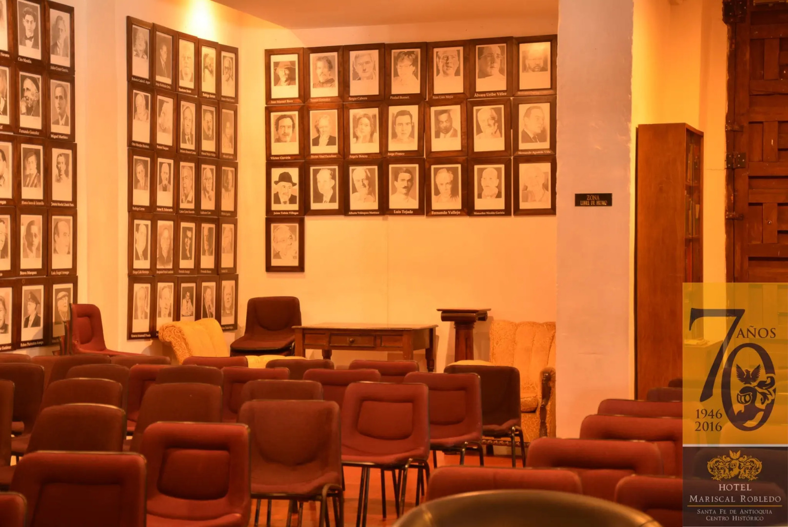 Hotel Mariscal Robledo