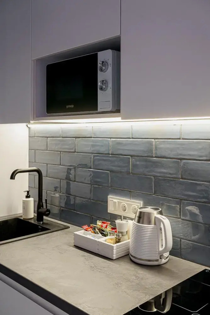 Апартаменты на улице Максима Горького 23А