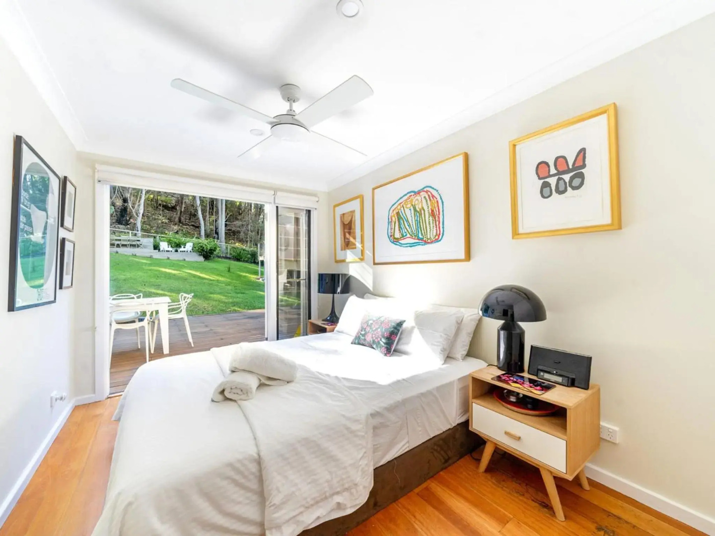 Tranquility at Hyams Beach