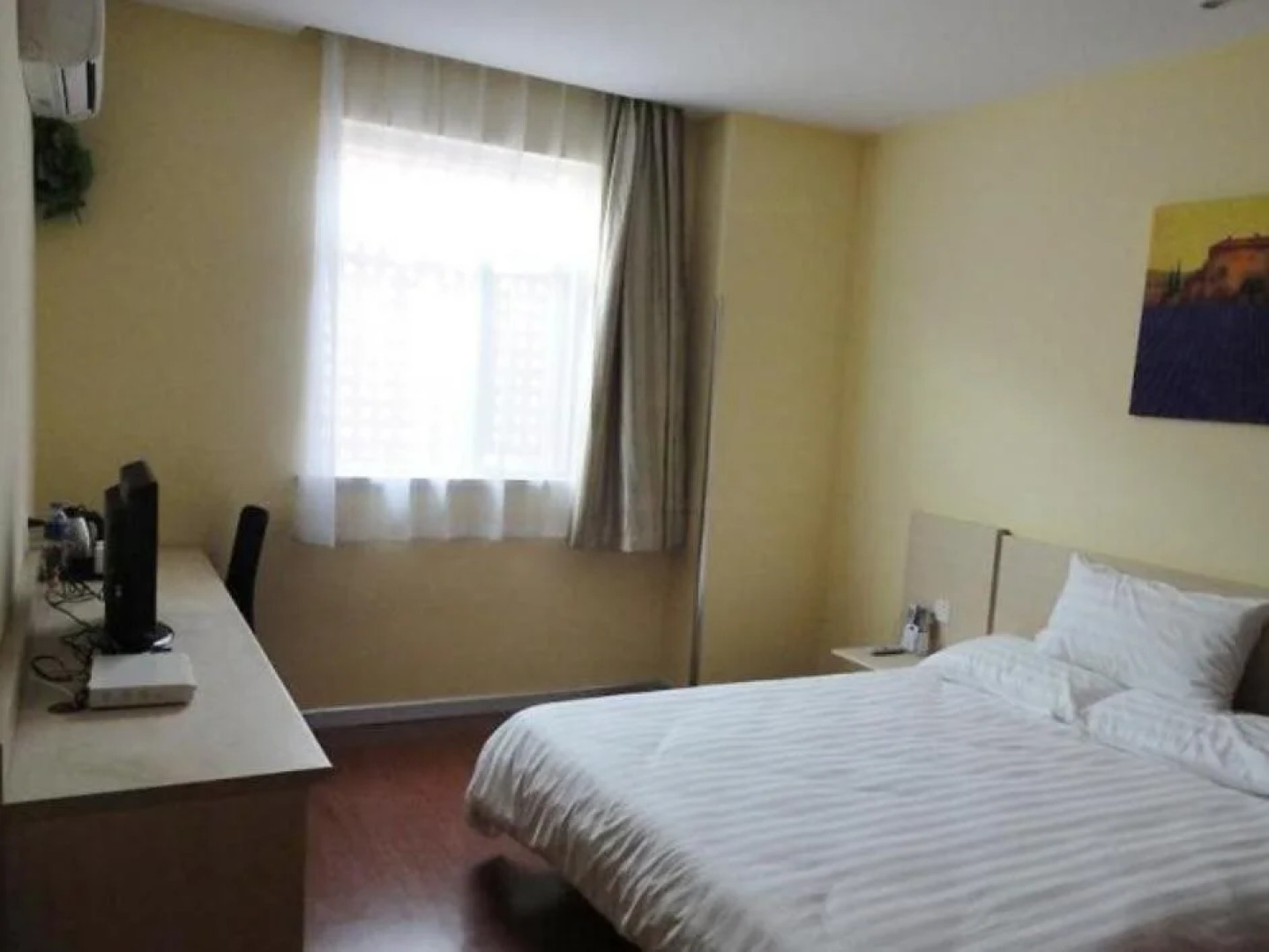 Hanting Hotel Bengbu Huaihe Culture Square Branch