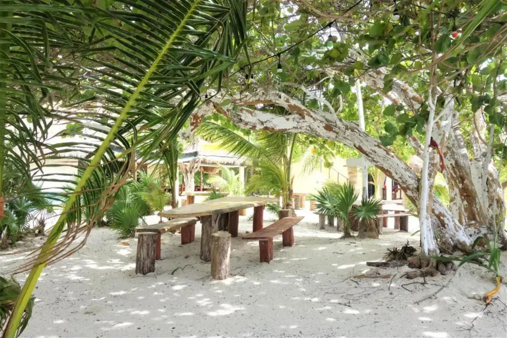 Ecological Hotel Maya Luna