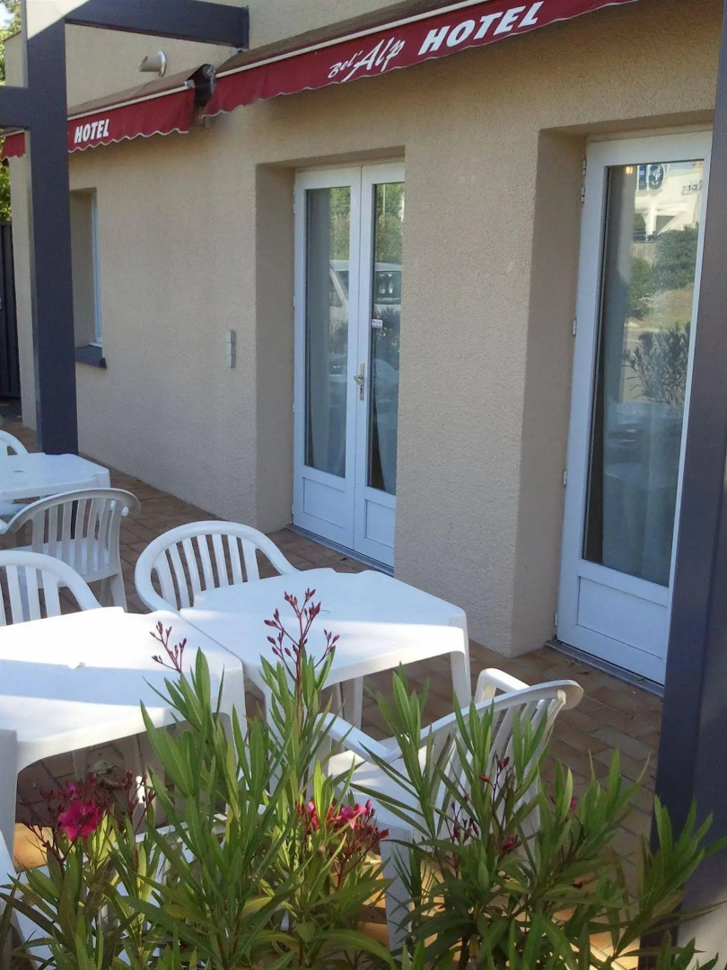 Hotel Bel'Alp Manosque