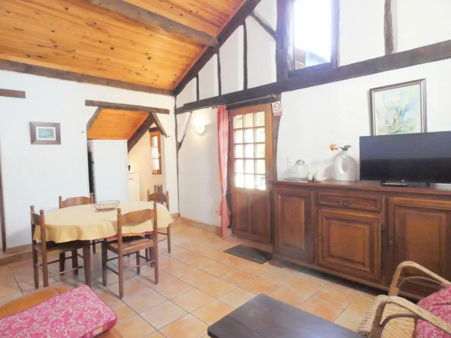 Gîte Herm, 3 pièces, 4 personnes - FR-1-360-441