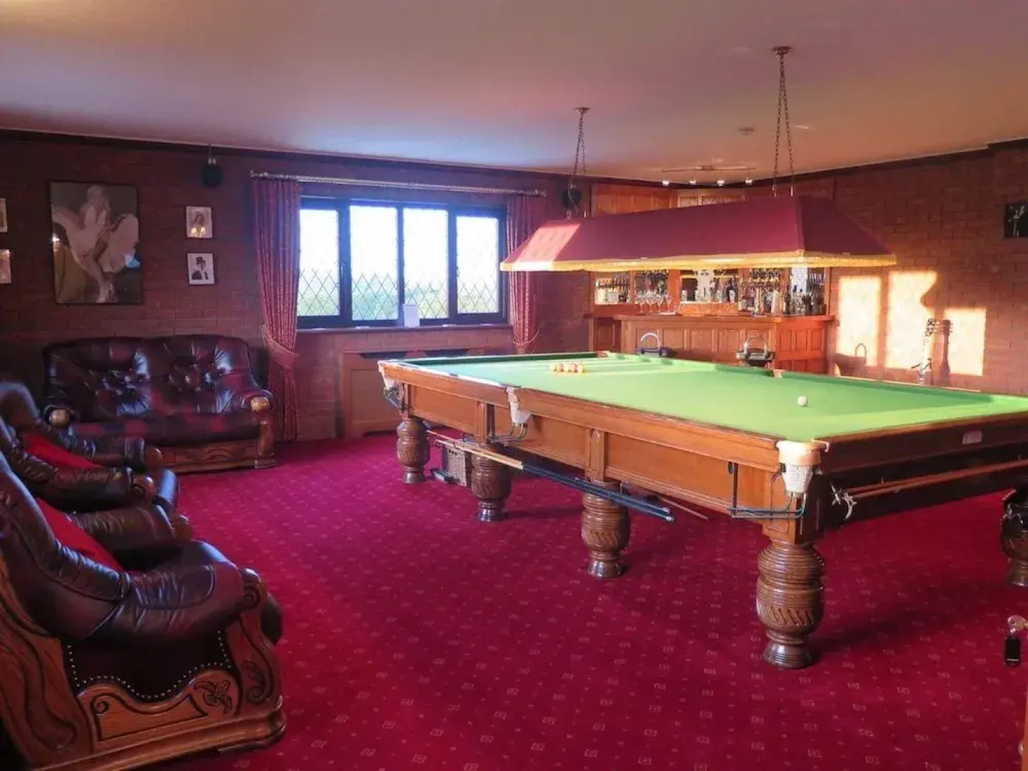 Swallowdale Spa B&B
