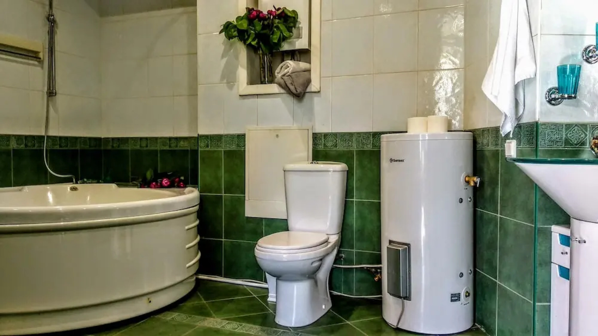 Art Mir na Nevskom - Hostel