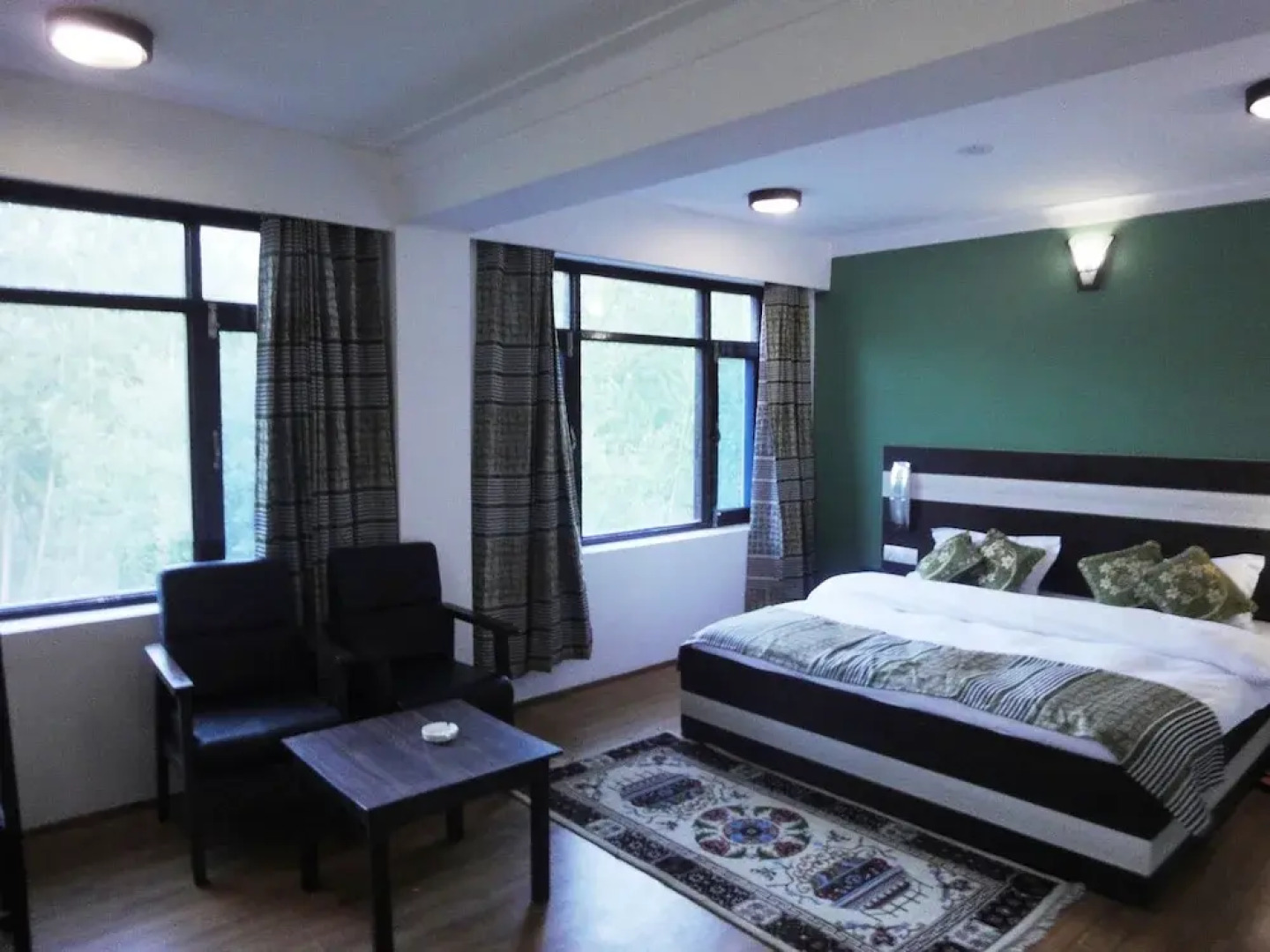 The Highland Mountain Resort & Spa