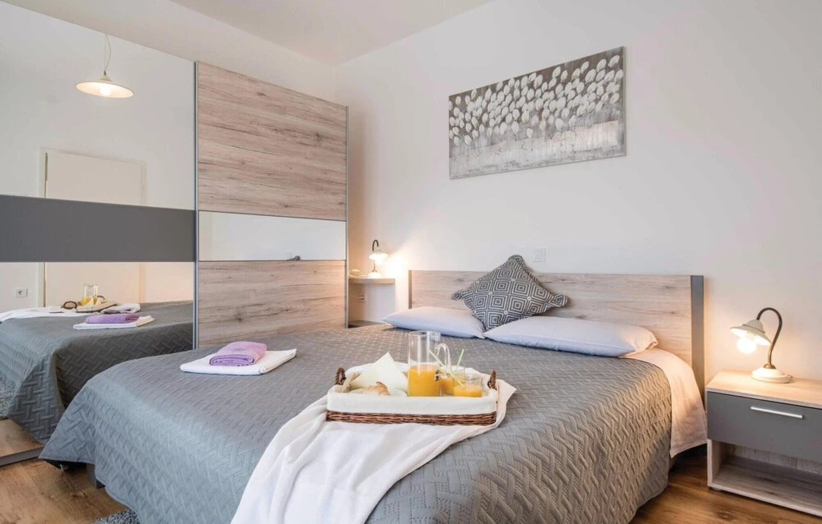 Amazing Home in Manjadvorci With Wifi and 4 Bedrooms