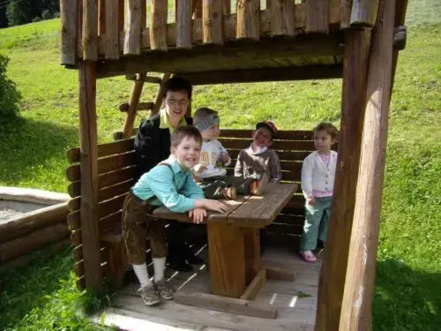 Appartements Obergollerhof