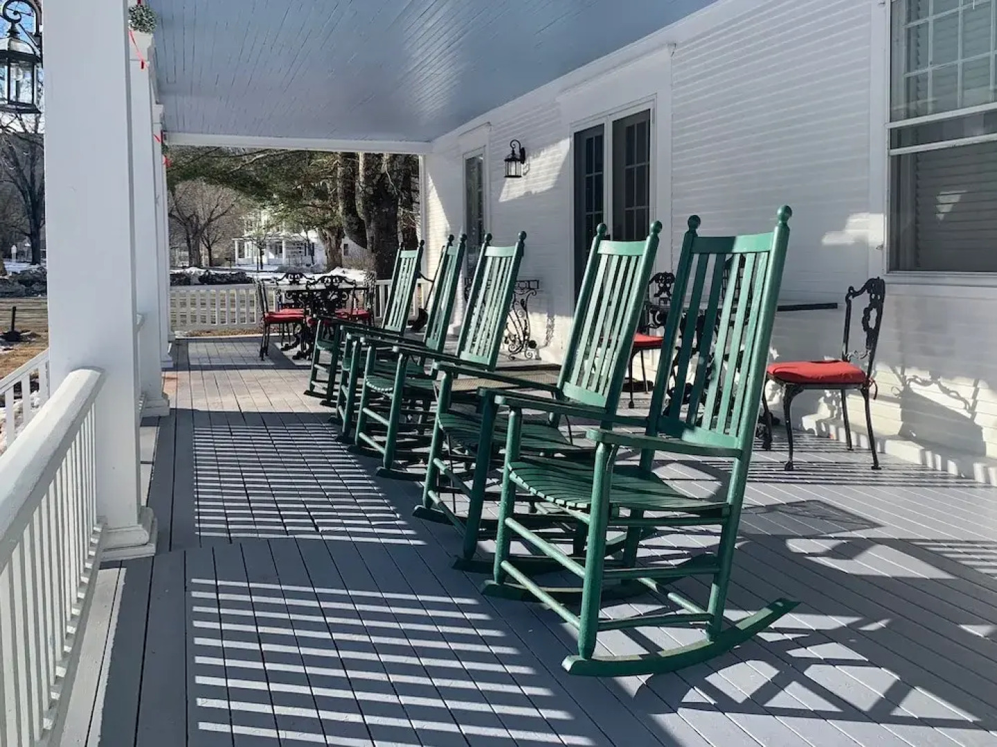 Treehouse Village Inn