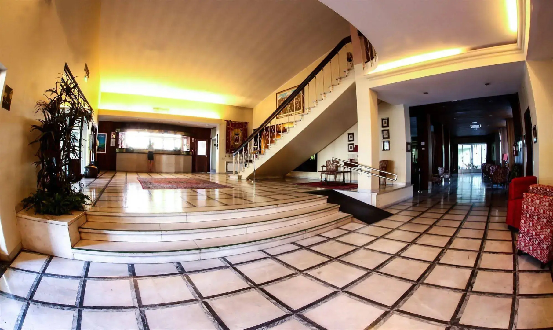 Hotel Grão Vasco Historic Hotel & Spa