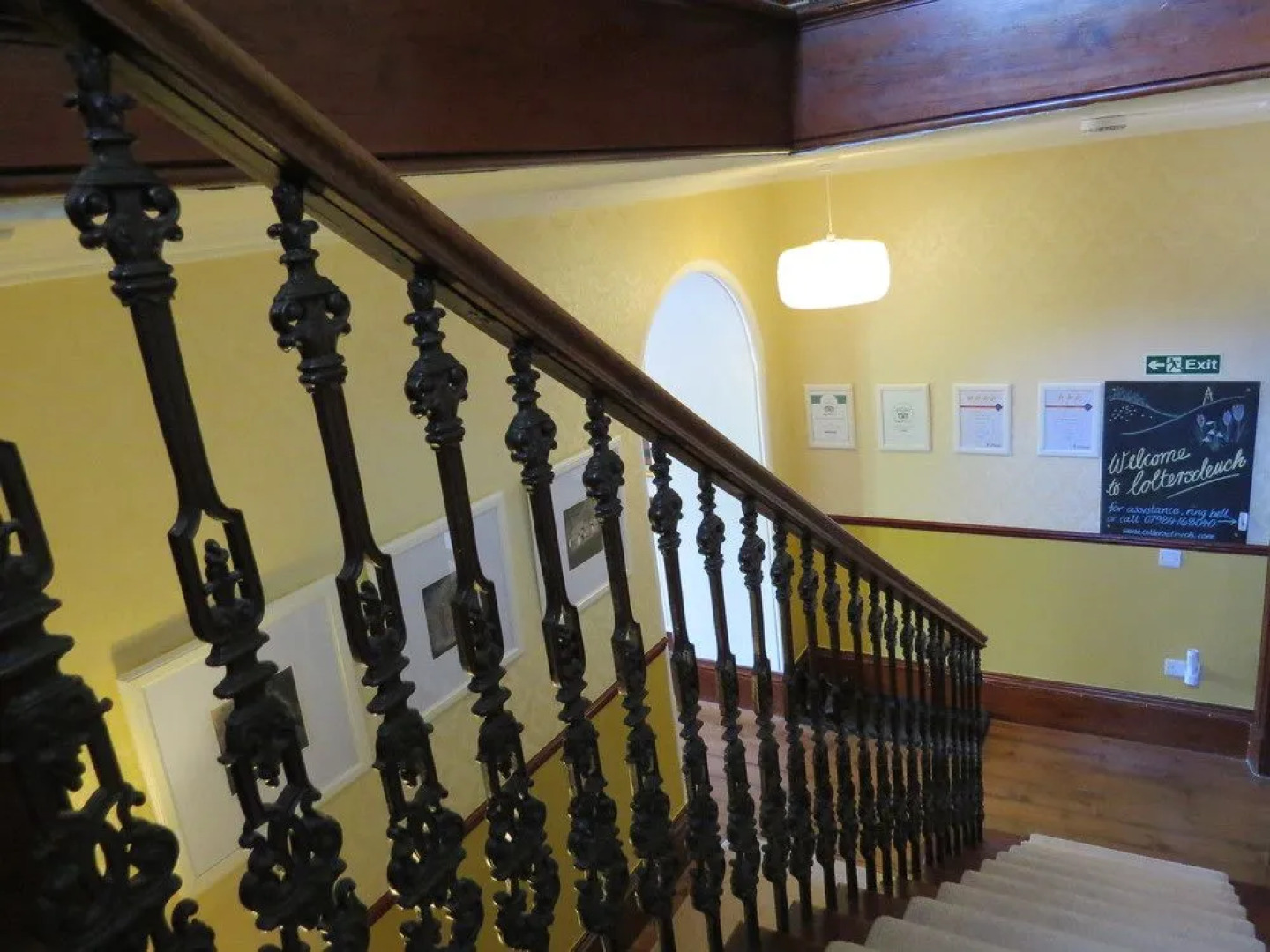 Colterscleuch House & Cottage