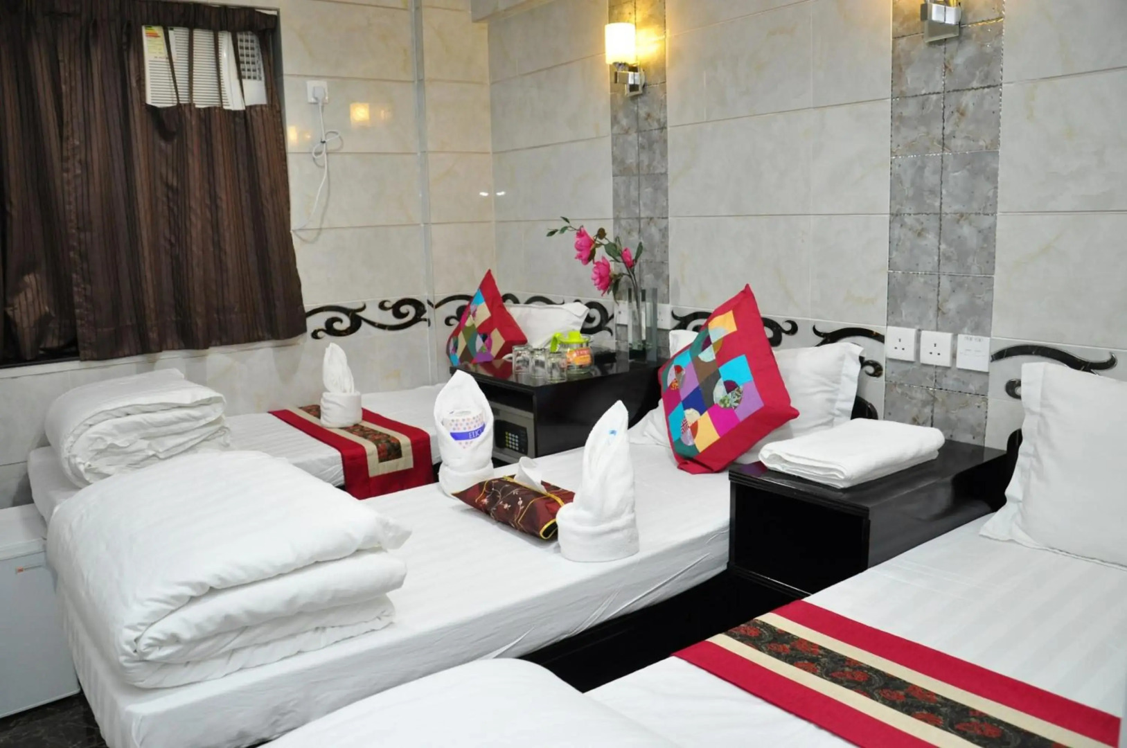 Hong Kong Premium Guest House - Premium Guesthouse Ltd