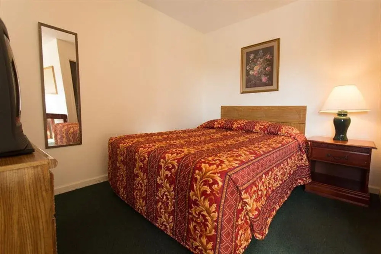 Cumberland Kings Bay Lodge