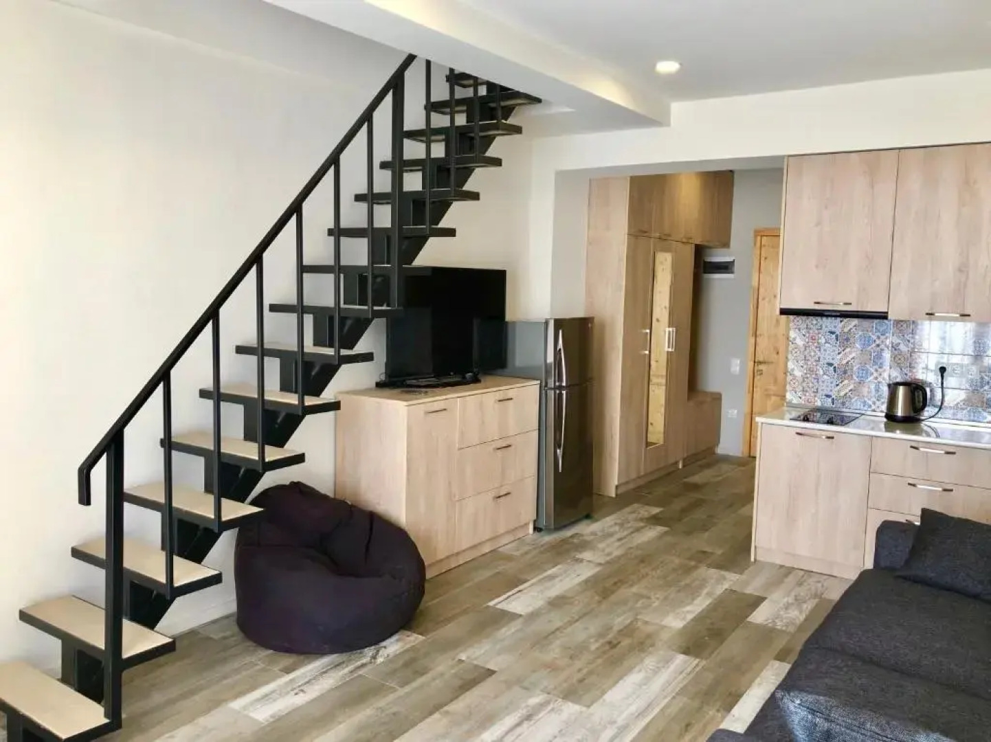 GVC 3 rooms 417 New Gudauri