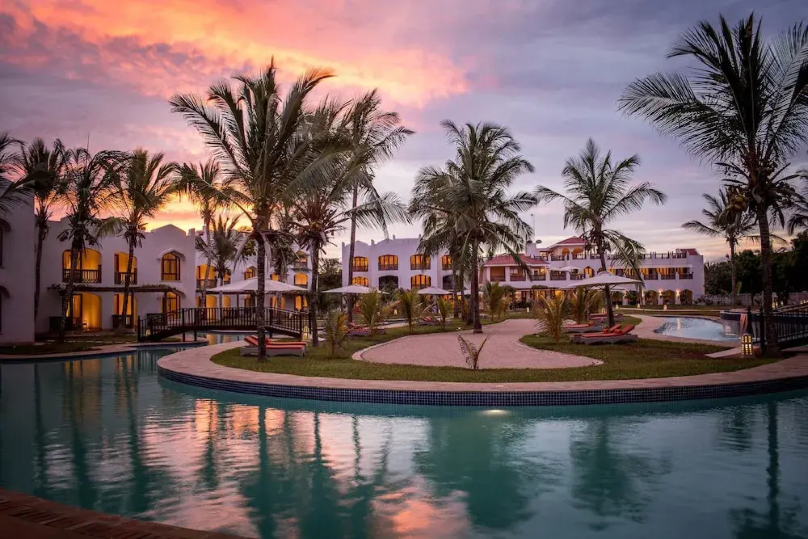 Silver Palm Spa and Resort