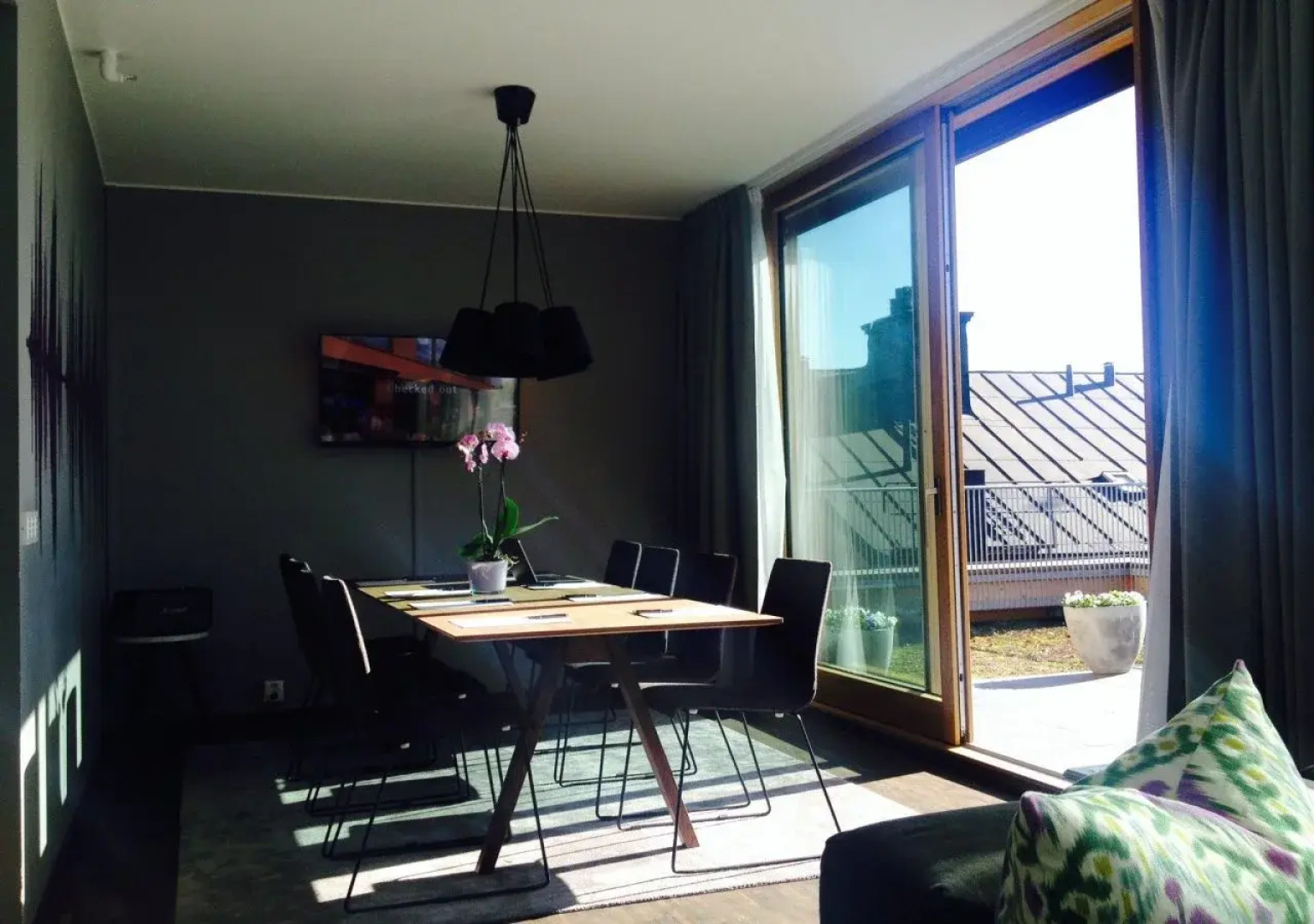 Backstage Hotel Stockholm