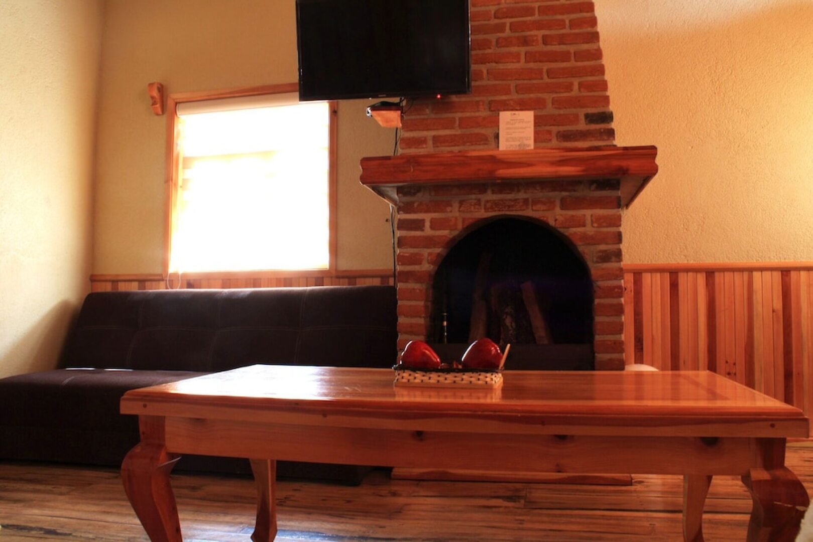 Cabañas Rancho el Mayab