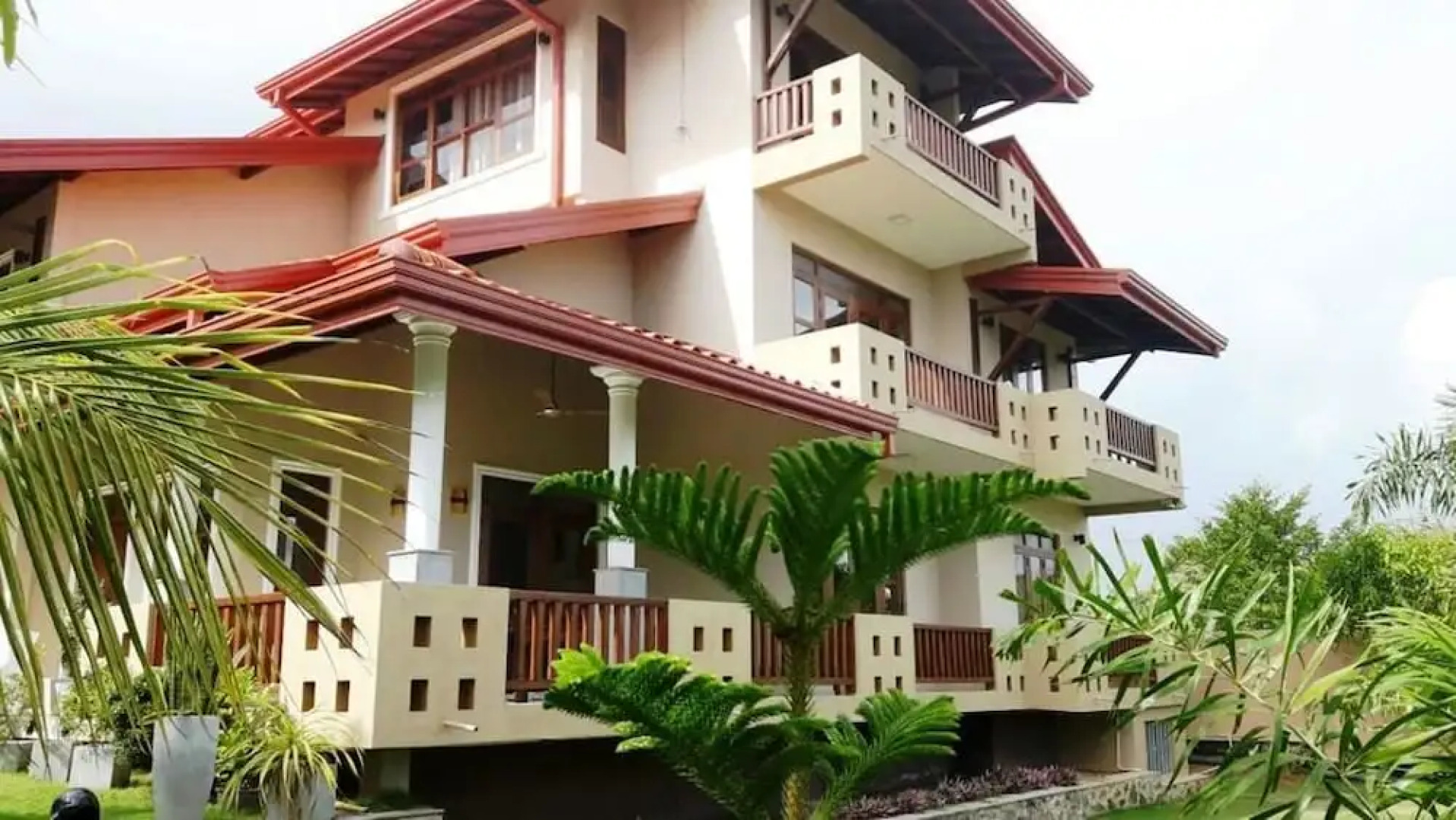 Вилла Green View