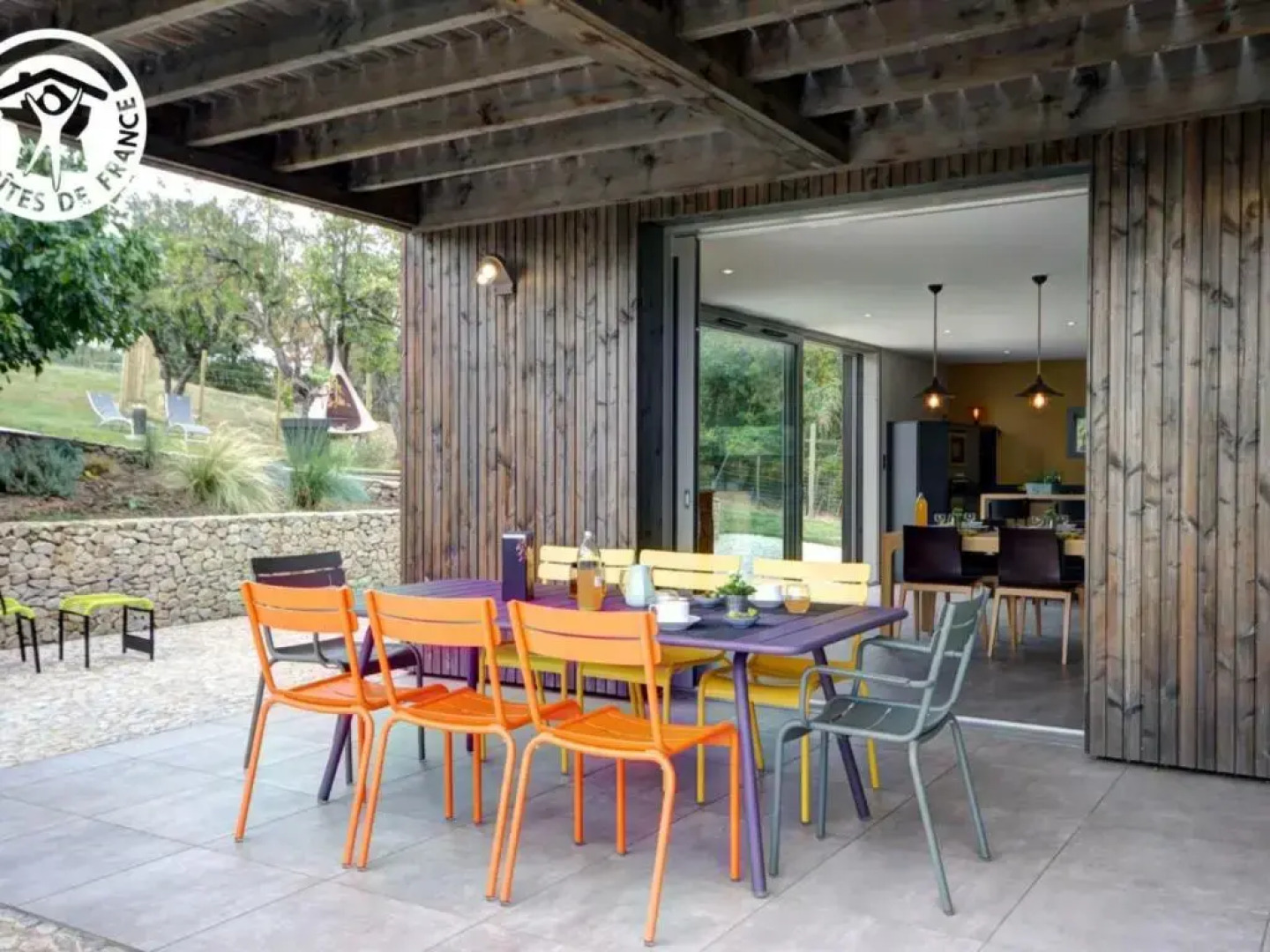 Gîte Montbrison, 4 pièces, 6 personnes - FR-1-496-157