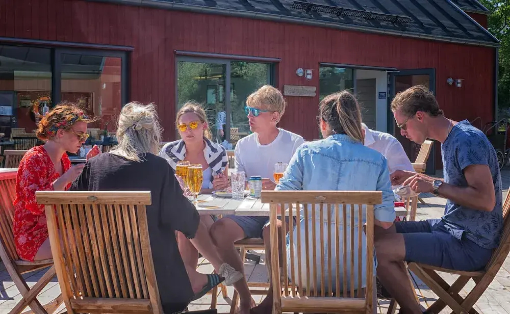 STF Tjärö Hotell & Vandrarhem