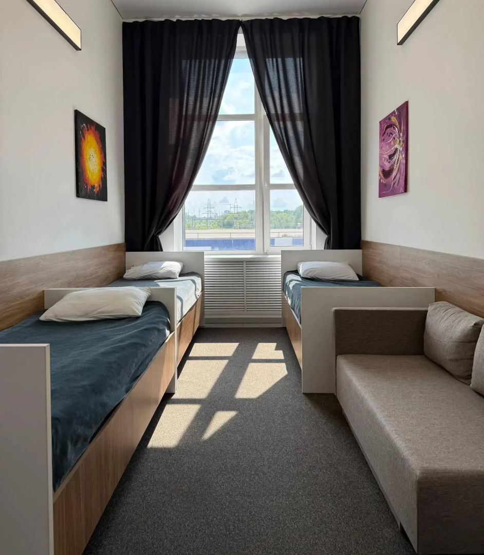 Смарт-отель Союз