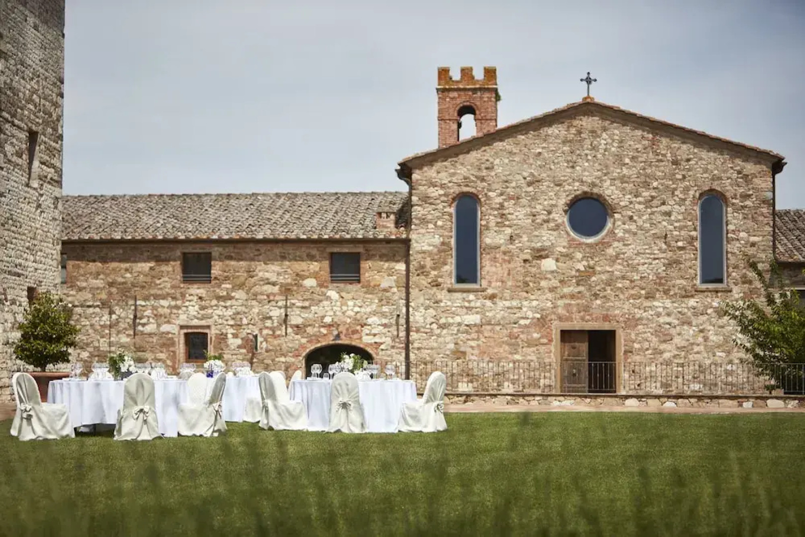 Castello di Casole, A Belmond Hotel, Tuscany