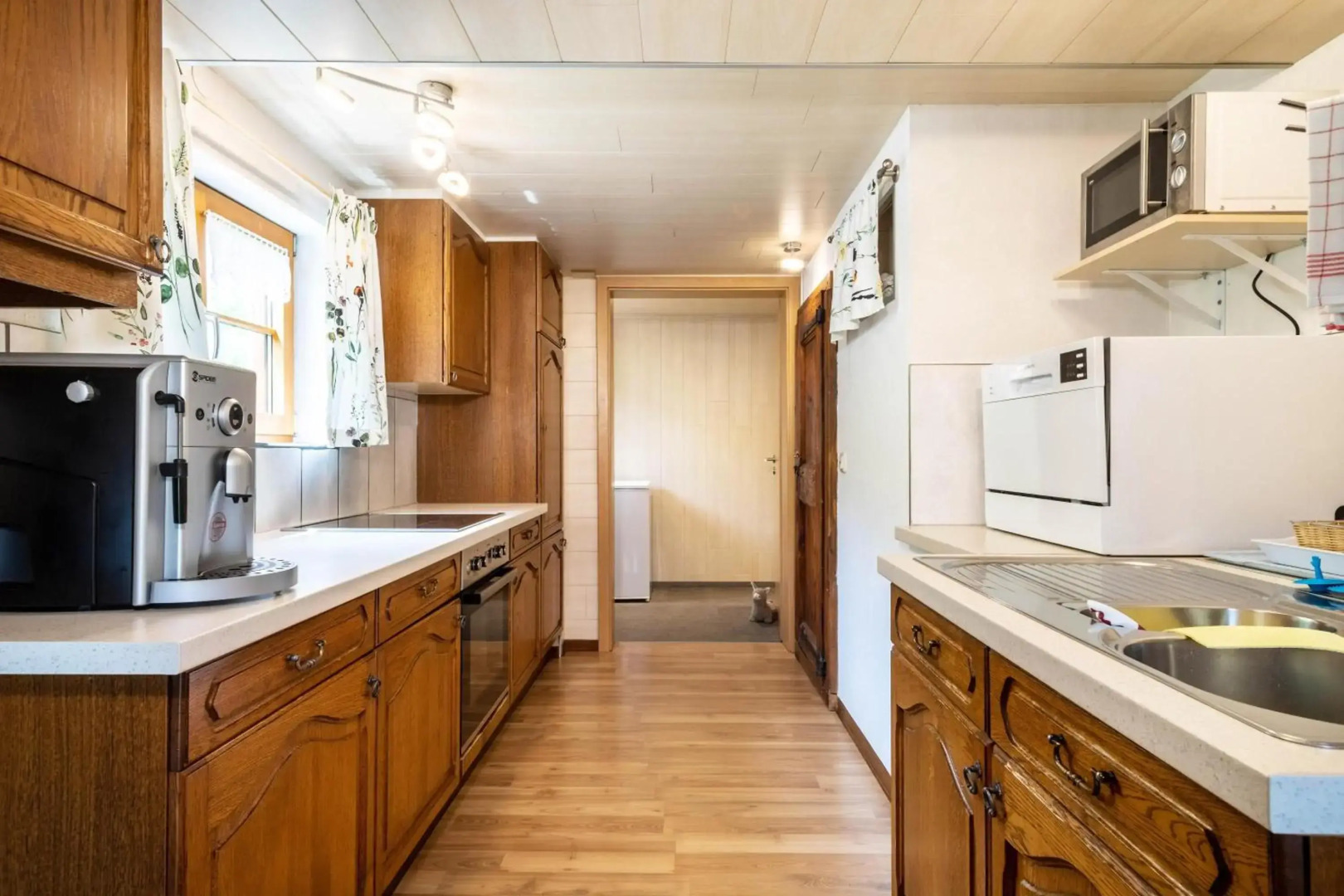 Knusperhäuschen Höfen-hüsle