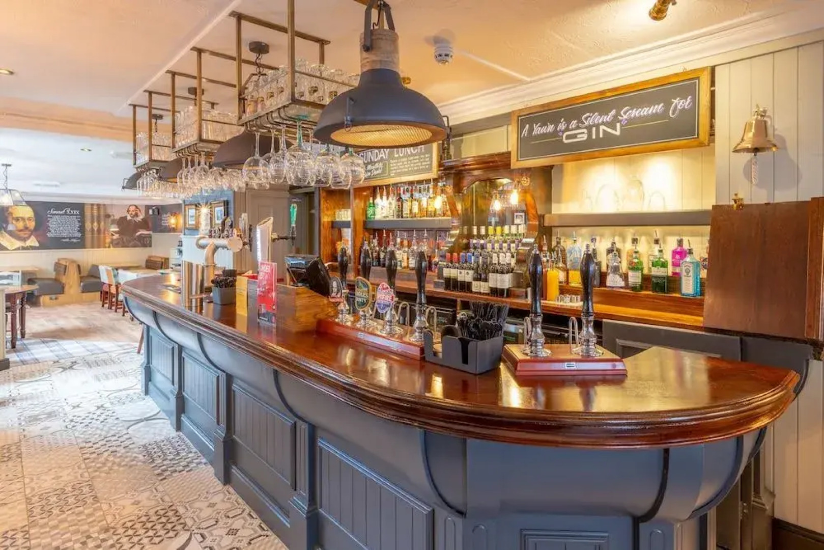 Shakespeare Inn