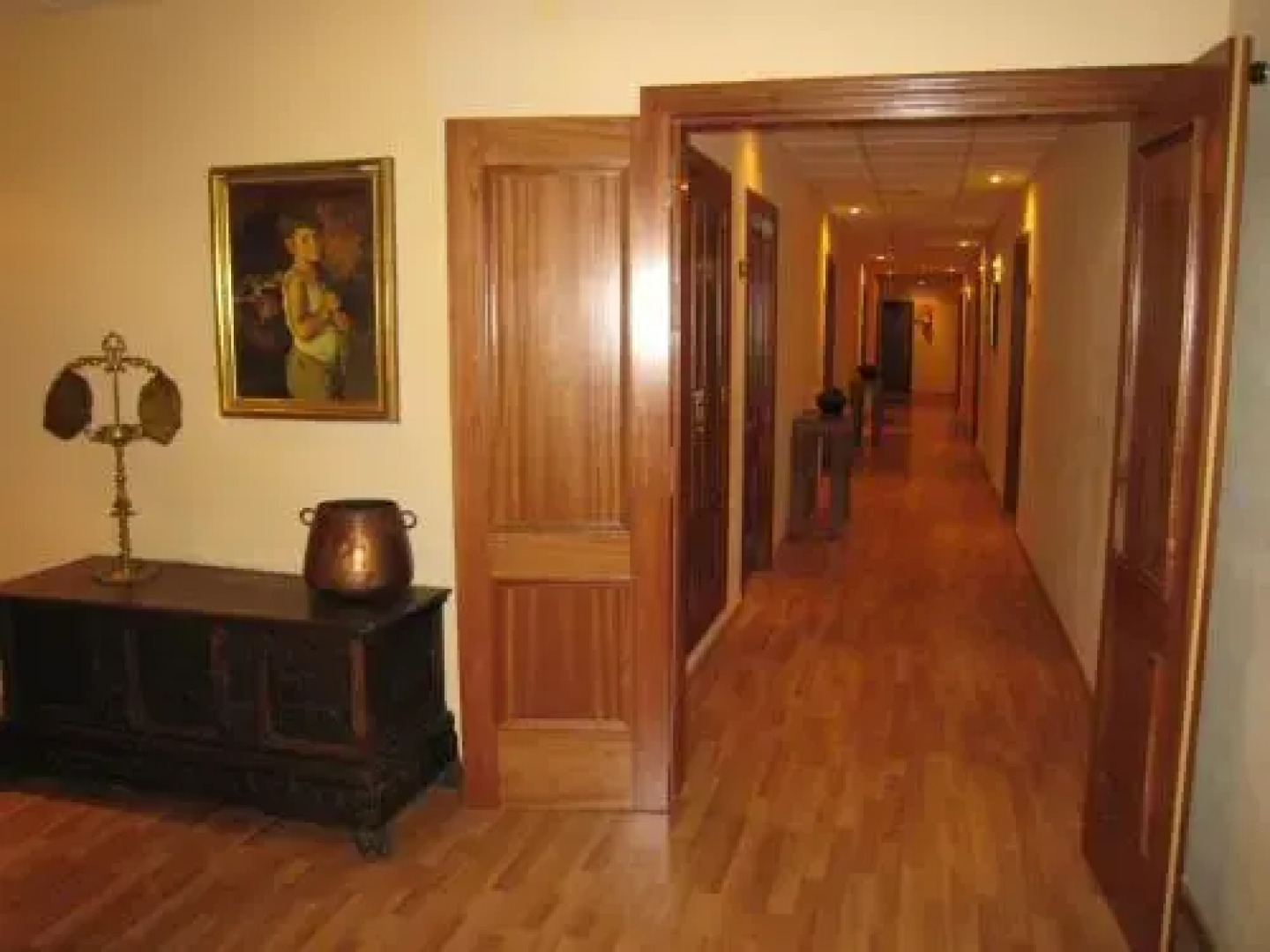 Hotel Balneari de Vallfogona