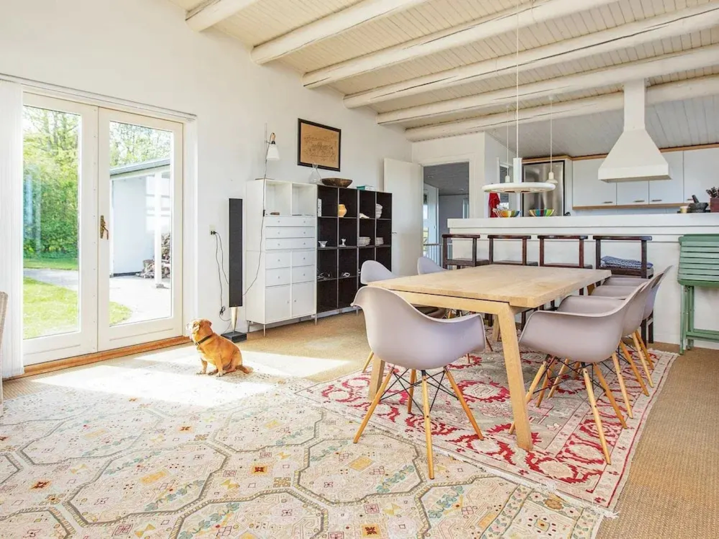 Scenic Holiday Home in Hovedstaden near Sea