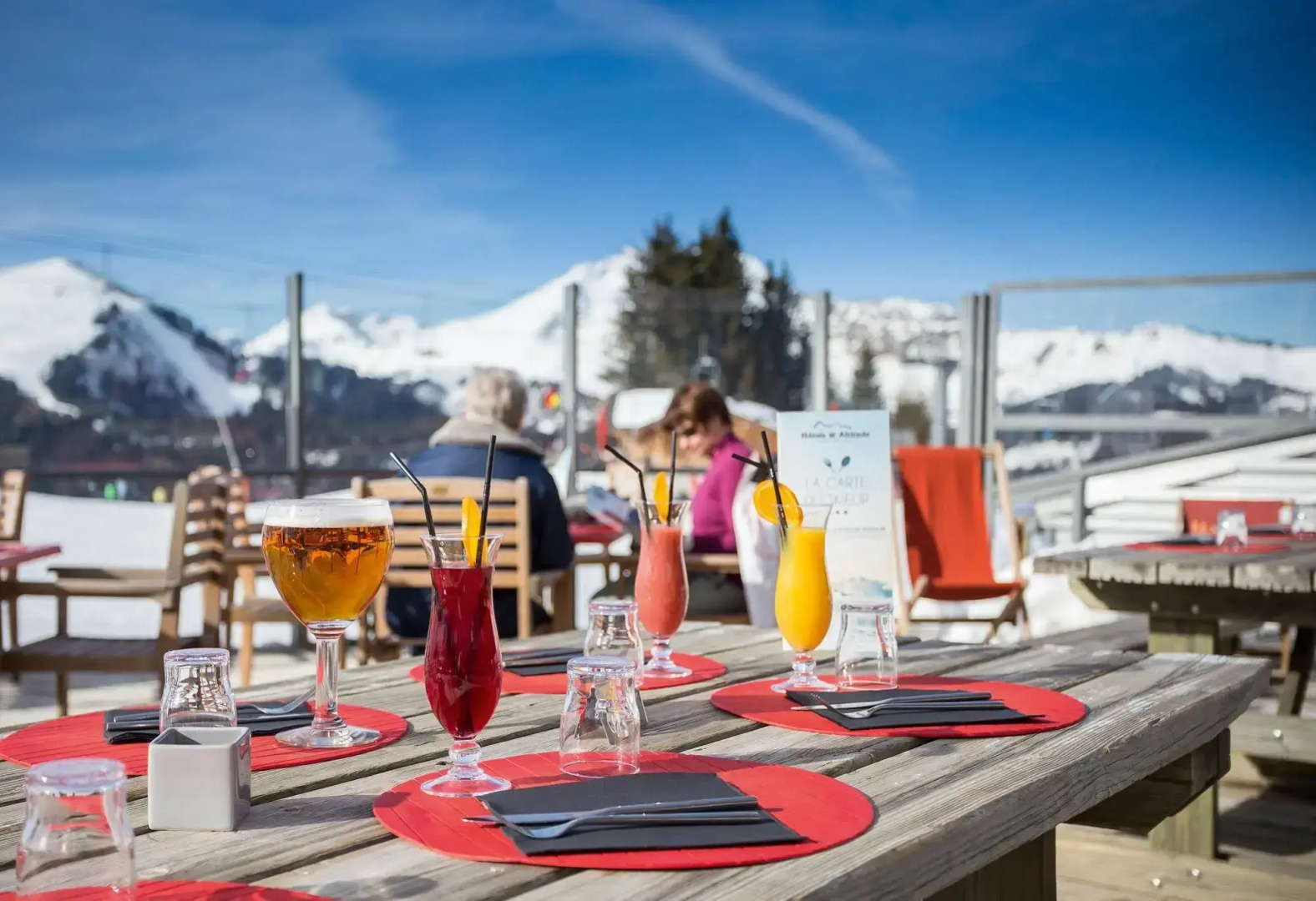 Belambra Clubs Hôtel Morzine Le Viking Half Board