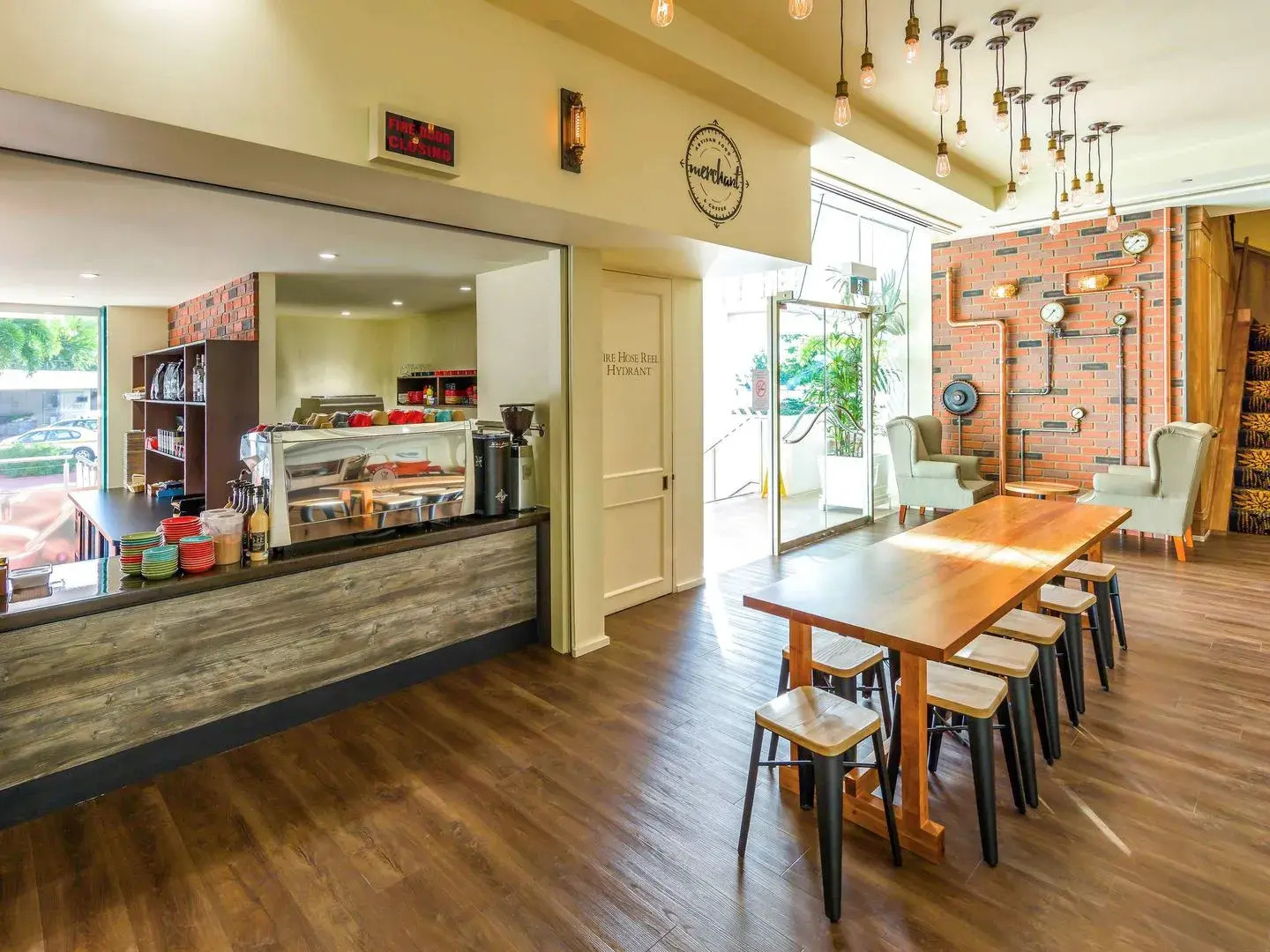 Pullman Reef Hotel Casino