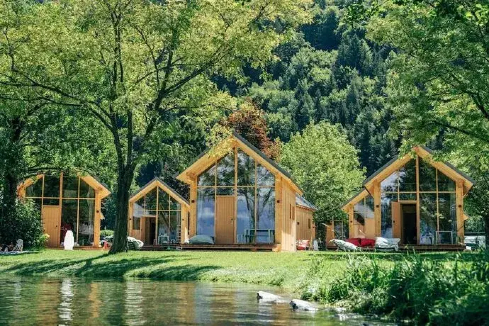 Eco Lodges Millstätter See