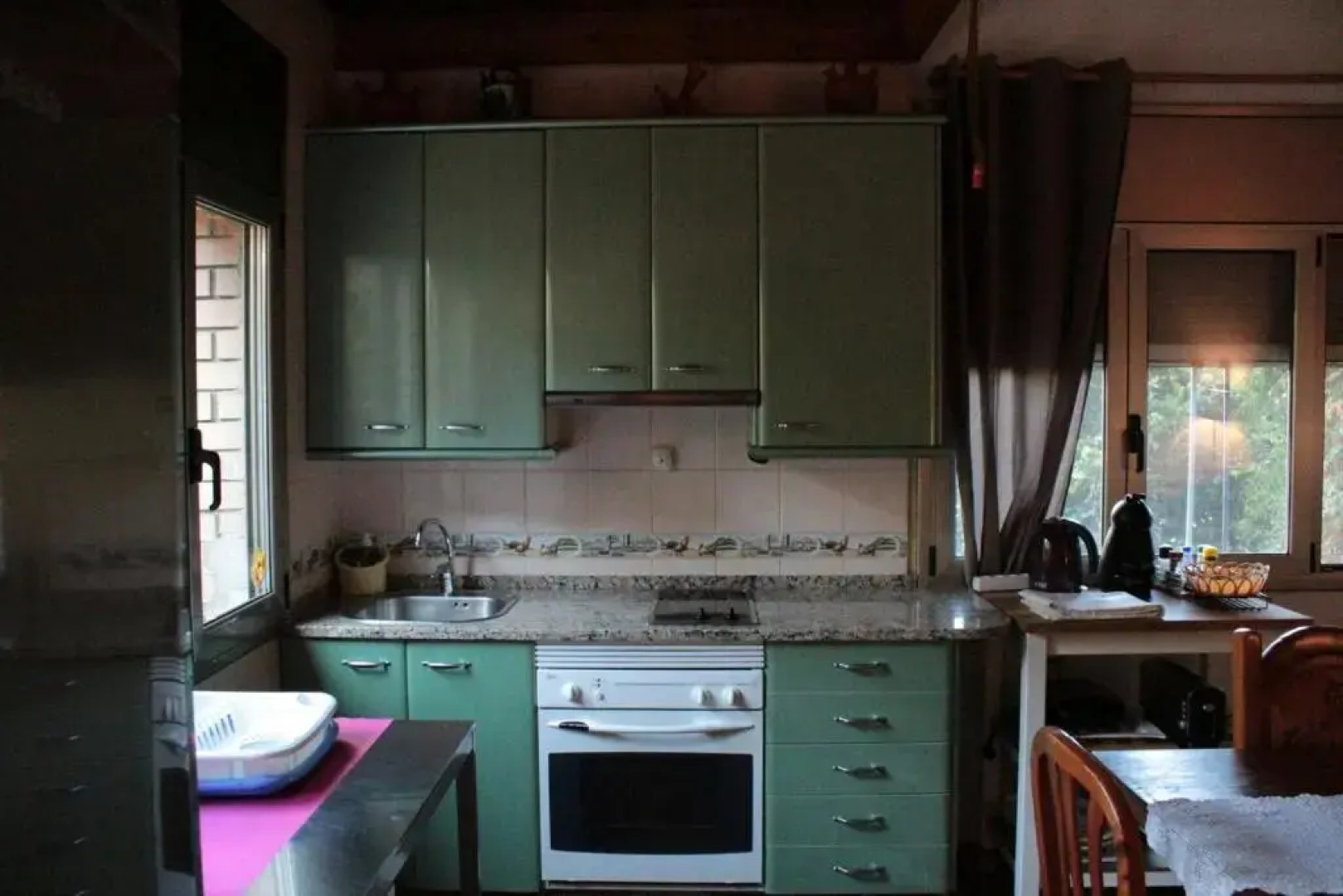 Apartamento Mar y Montaña