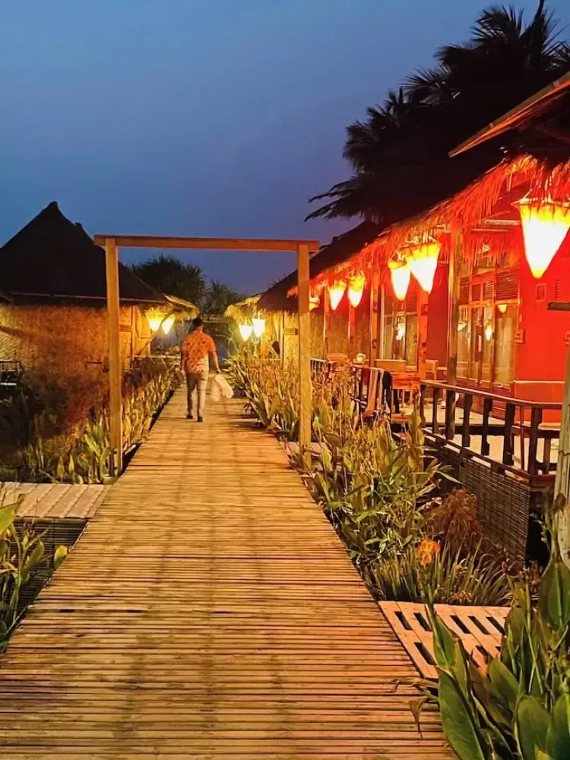 Sand Castle Beach Resort Saint Martin