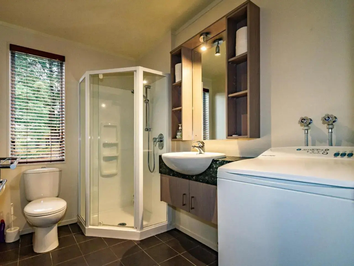 Awatea Chalet - Ohakune Holiday Home near Turoa